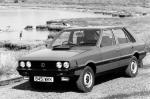 FSO Polonez 1984 года (UK)